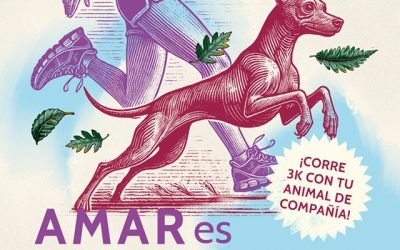 Invitan SEDEMA y AGATAN a la segunda carrera “Amar es Adoptar”