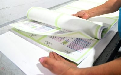 Alista IECM las boletas electorales para la Elección del Poder Judicial local