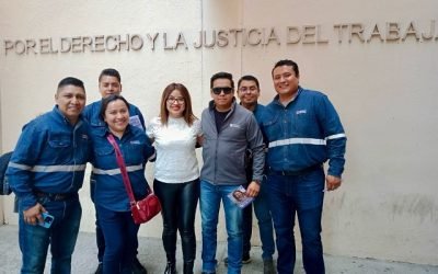 México requiere una justicia más ciudadana: Jesika Alejandra Velázquez Torres