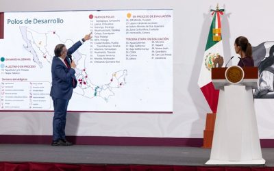 Inversión extranjera directa logró histórico de 21 mil 400 mdd: Ebrard