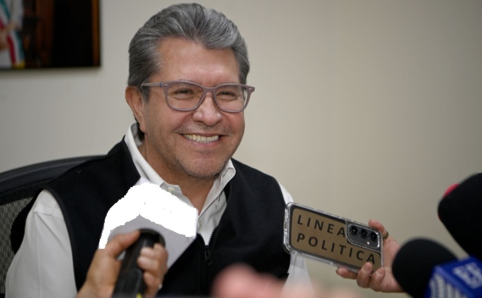 Se esfumaron “todos los pronósticos de violencia y fracaso” de la jornada electoral para elegir a las nuevas personas juzgadoras del Poder Judicial: Monreal