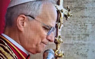 Ofrece Papa León XIV a Sheinbaum reforzar colaboración para pacificar a México