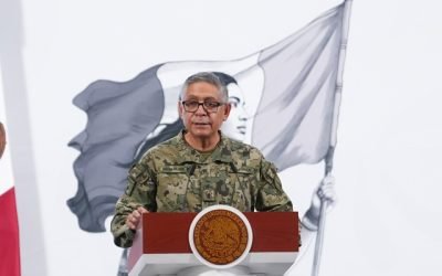 Buque Cuauhtémoc era manejado por piloto de Nueva York, confirma la Marina