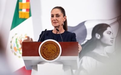 Ya no te voy a contestar: Sheinbaum