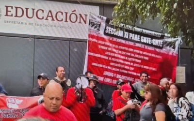 La Segob y la SEP reiteran su voluntad de diálogo con la CNTE