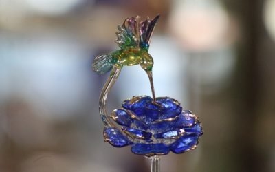 Artesanías en vidrio: una tradición centenaria en el EdoMéx