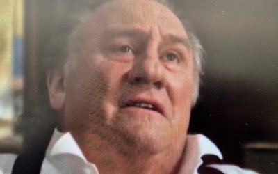 Gérard Depardieu, condenado a 18 meses de prisión por agresiones sexuale