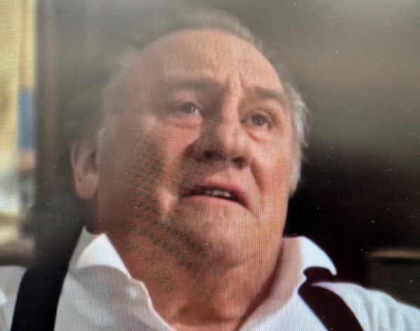 Gérard Depardieu, condenado a 18 meses de prisión por agresiones sexuale