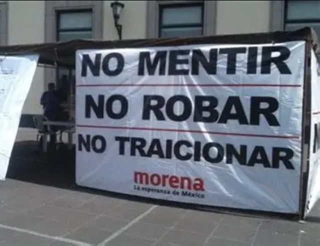 Nace muerto el código de conducta de Morena