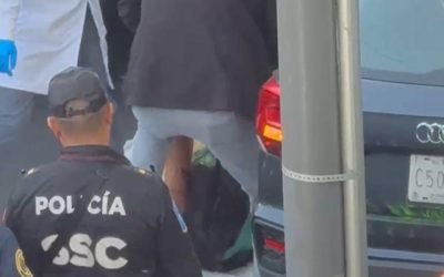 Asesinan a secretaria particular y a asesor de Clara Brugada y en ataque en Tlalpan