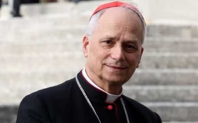 Sheinbaum invitará al papa León XIV para que venga a México