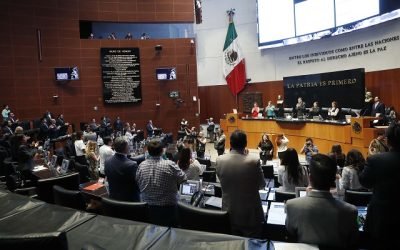 Aprueban integración de preguntas parlamentarias a titular del Ejecutivo Federal