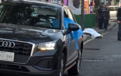 Asesinato de dos servidores de la CDMX contraviene con los avances en seguridad que presume la 4T: Alito