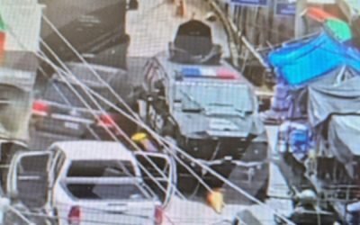 Guatemala envía nota de protesta a México tras incursión a su territorio