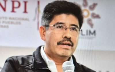 Injusto que se compare a Hugo Aguilar con Benito Juárez: Xóchitl Gálvez