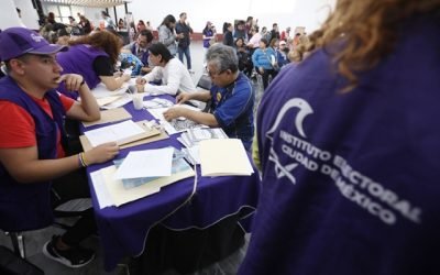 IECM abrirá periodo para inconformidades por proyectos no viables de Presupuesto Participativo 2025