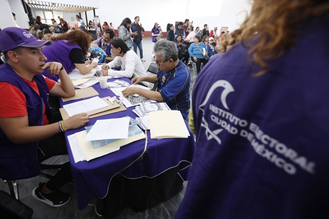 IECM abrirá periodo para inconformidades por proyectos no viables de Presupuesto Participativo 2025