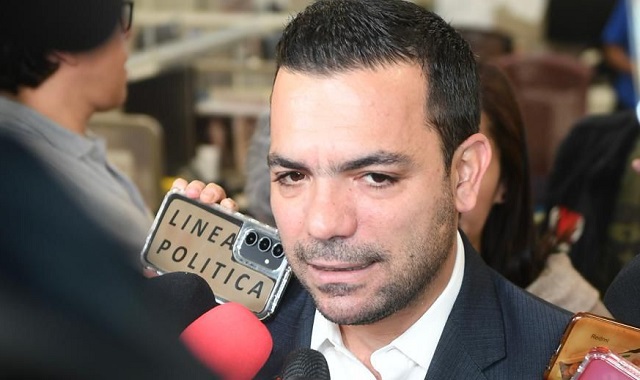 Afirma diputado Lixa que la gente está absolutamente decepcionada de la 4T