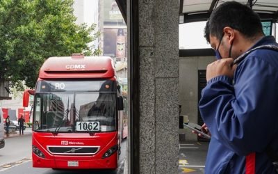 ANUNCIA METROBÚS FIN DE LA RUTA GLORIETA CUITLÁHUAC-ALAMEDA TACUBAYA