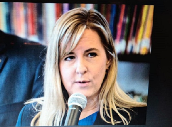 Asesinan a congresista de Minnesota y a su marido en ataque selectivo