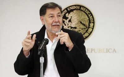 Necesaria, reforma electoral que atienda temas de fondo, considera Gerardo Fernández Noroña
