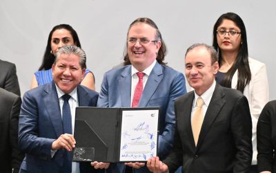 En Zacatecas se impulsan una minería moderna y con responsabilidad social