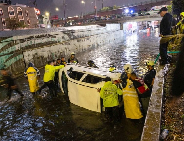 AMIS emite recomendaciones para autos siniestrados por lluvias