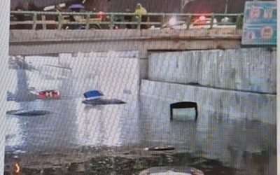 Brugada asegura que está controlada la emergencia por lluvias en la CDMX