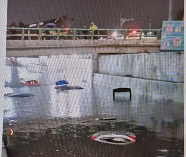 Brugada asegura que está controlada la emergencia por lluvias en la CDMX