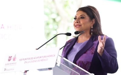 «ESTAMOS A PUNTO DE ERRADICAR LA IMPUNIDAD EN FEMINICIDIOS», ASEGURA BRUGADA