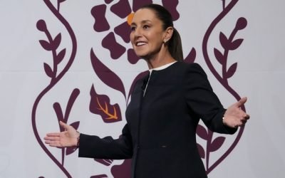 Que OEA se guarde sus recomendaciones sobre elección judicial, revira Sheinbaum