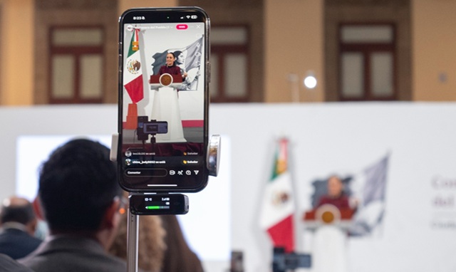 Gobierno de México presenta micrositio para conocer a los 365 clasificados del concurso México canta por la paz y contra las adicciones