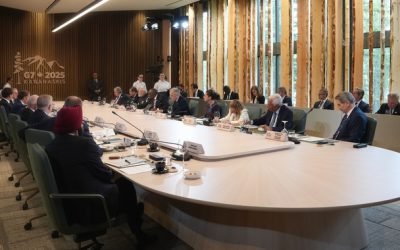 Propone Sheinbaum al G7, Cumbre Mundial por el Bienestar Económico