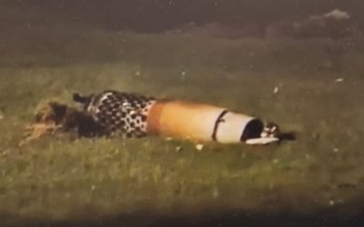 Irán lanza ataque con misiles a base de EU en Qatar e Irak