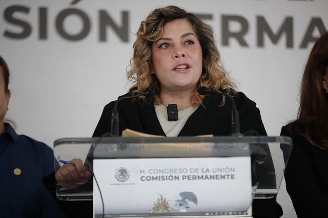 HISTÓRICA PARTICIPACIÓN DE LA PRESIDENTA SHEINBAUM EN LA REUNIÓN DEL G7: DIP. AGUILAR