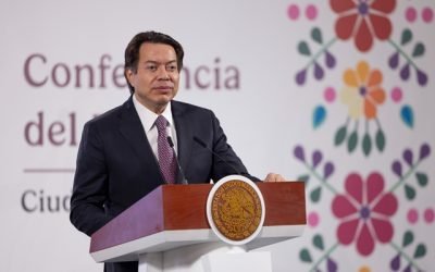 Gobierno de México impulsa una educación con bienestar integral de estudiantes y docentes: Delgado Carrillo