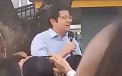 Colombia: balean a precandidato a la presidencia; queda en estado crítico