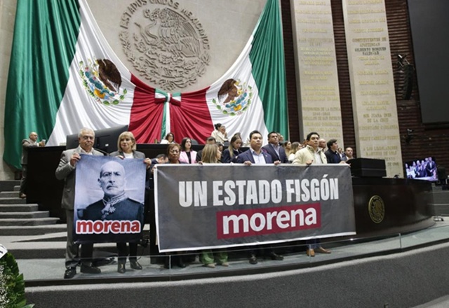Detener el retroceso y retomar el rumbo democrático del país
