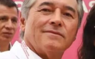 Bermúdez Requena obtiene suspensión que frena temporalmente su captura