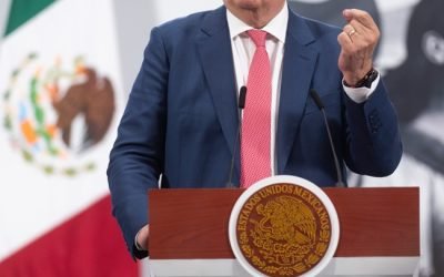México analizará impacto de nuevo arancel general anunciado por Trump: Ebrard