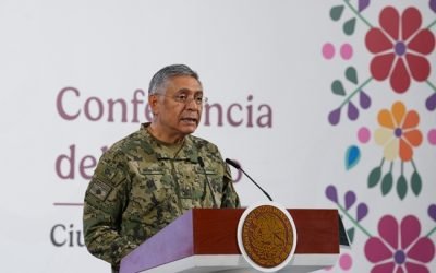 Plataforma de SpaceX realizó labores no autorizadas en aguas de México; será sancionada