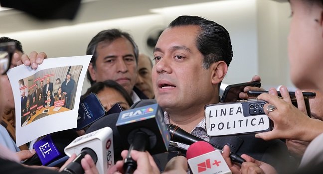 “Enfrento campaña de señalamientos falsos o distorsionados”: Dip. Gutiérrez Luna