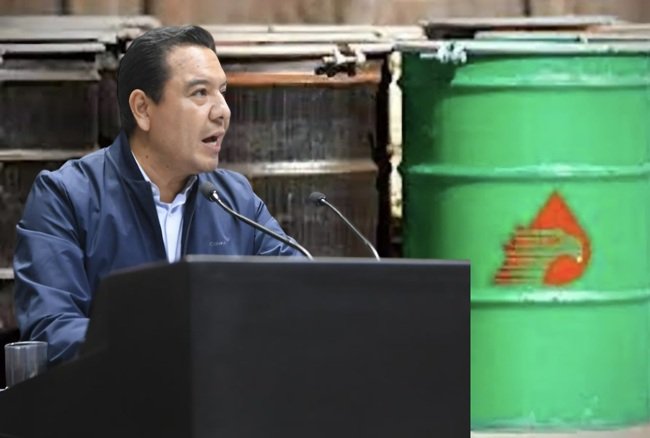 TRANSFORMACIÓN REAL DE PEMEX, Y NO APOYO DE LA SHCP A ESE ORGANISMO: GPPAN