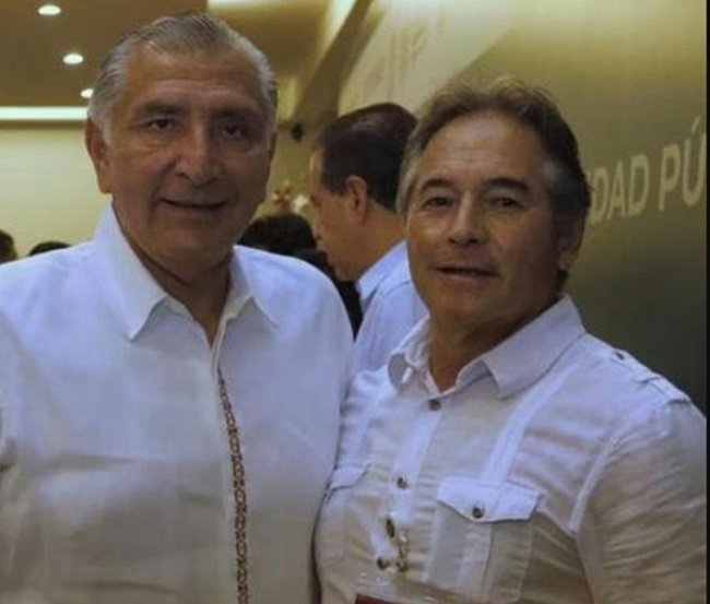 Se actuó contra el exjefe policiaco por presión de EU