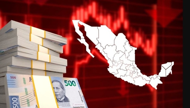 El círculo del endeudamiento y un bajo crecimiento económico del país