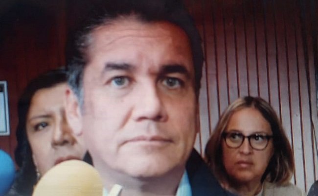 Toda reforma electoral debe ser construida por un amplio consenso: Carlos Puente
