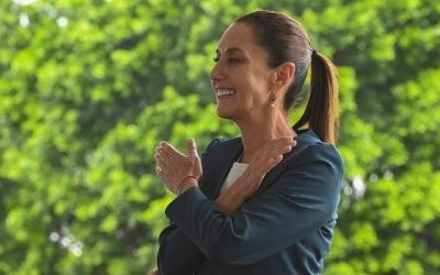 «¡Nunca más!» se reprimirá al pueblo de México, Sheinbaum a 20 años de Atenco