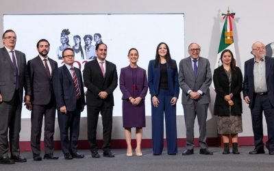 Farmacéuticas nacionales invertirán 10 mil 480 mdp como parte de Plan México: CSP