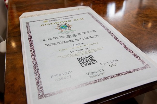 Se presenta la actualización del Código de Conducta Nacional para la Protección de las Niñas, Niños y Adolescentes en el Sector de los Viajes y el Turismo