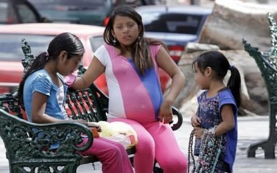 Ninguna niña debe ser madre